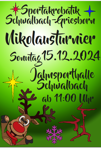 Nikolausturnier Schwalbach 2024